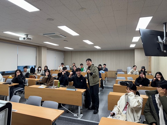 졸업 동문 초청 특강 (전영환 / 2014학번) 3번째 첨부파일 이미지