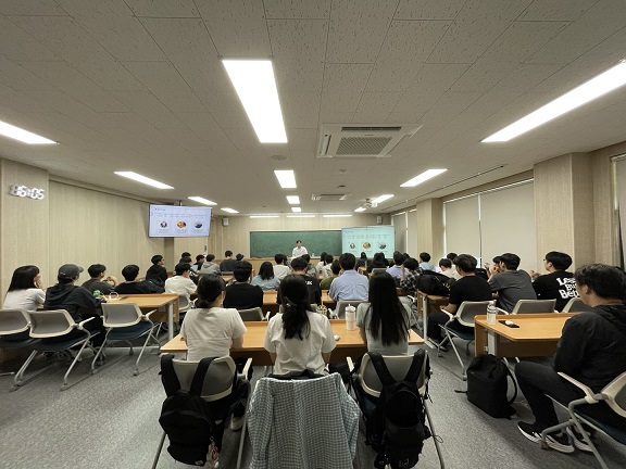 2025 졸업생 초청 특강(장수민 / 2018학번) 대표이미지
